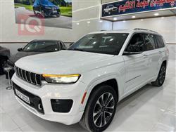 جيب جراند شيروكي إل